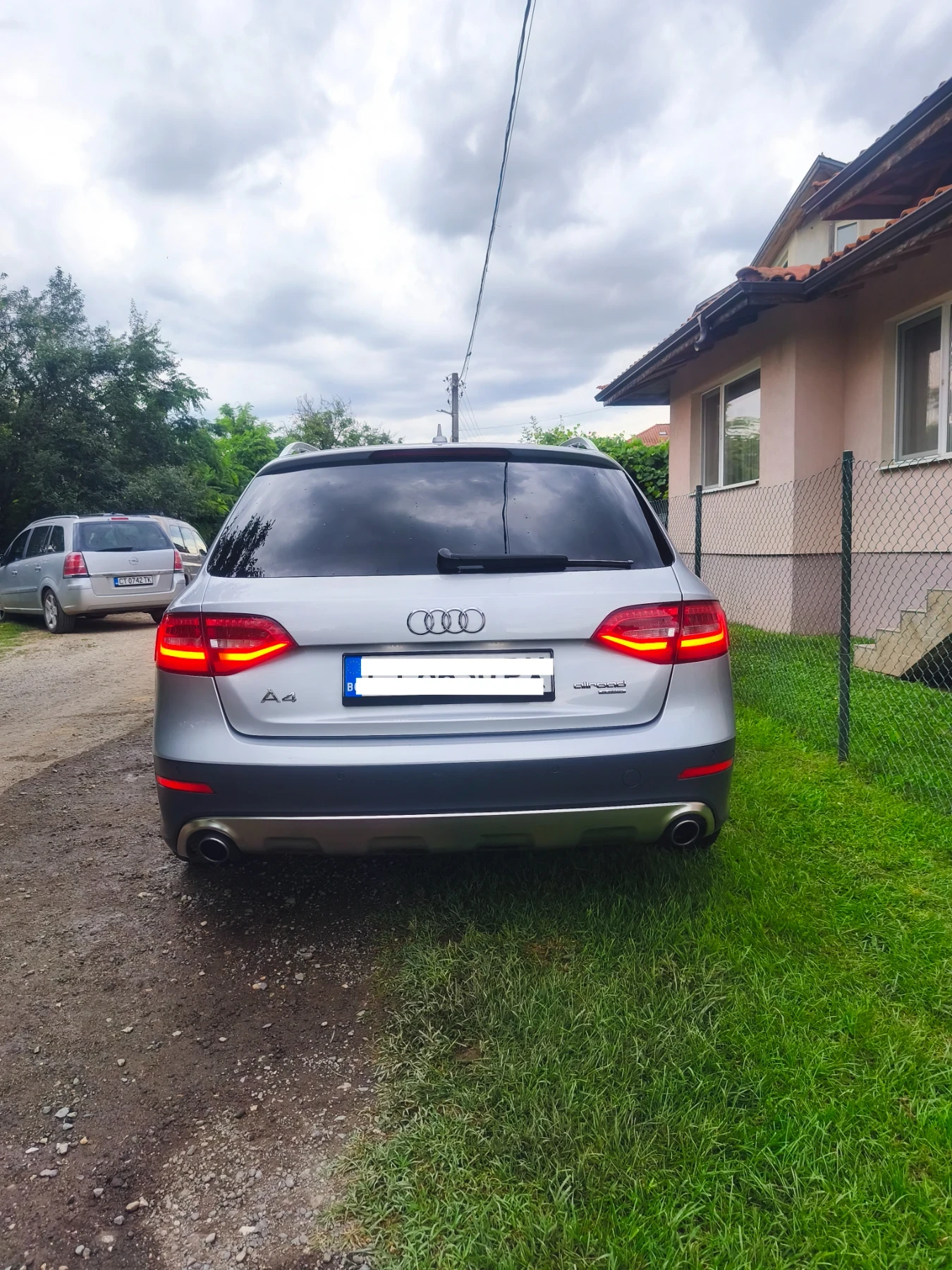 Audi A4 Allroad, снимка 8 - Автомобили и джипове - 55015619