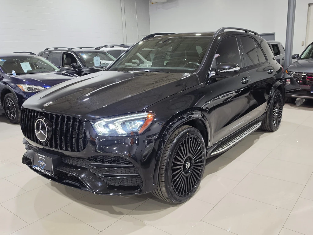 Mercedes-Benz GLE 450 22INCH | AMG PKG | MILD HYBRID NO ACC, снимка 2 - Автомобили и джипове - 55262298