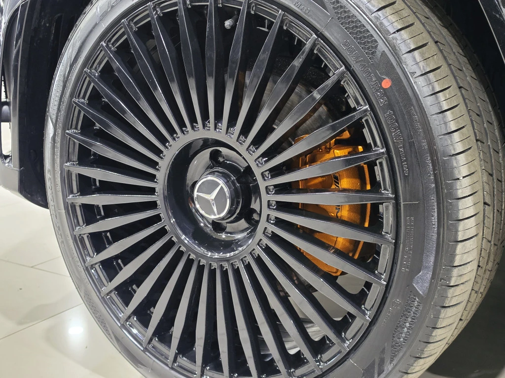 Mercedes-Benz GLE 450 22INCH | AMG PKG | MILD HYBRID NO ACC, снимка 9 - Автомобили и джипове - 55262298
