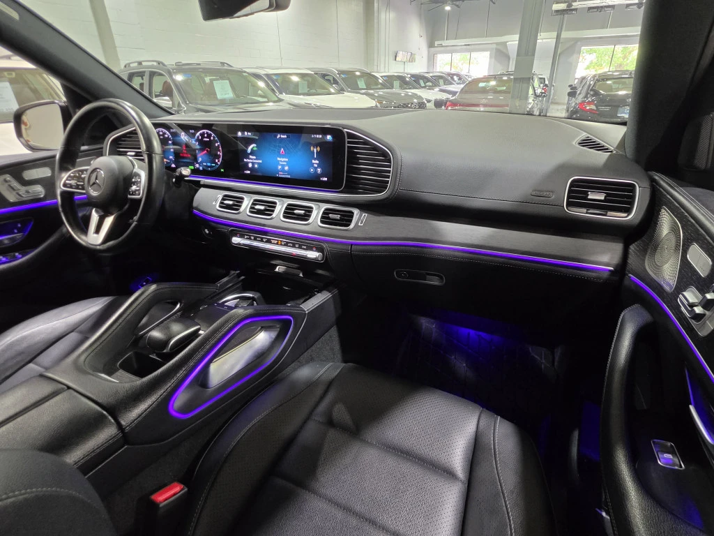 Mercedes-Benz GLE 450 22INCH | AMG PKG | MILD HYBRID NO ACC, снимка 12 - Автомобили и джипове - 55262298