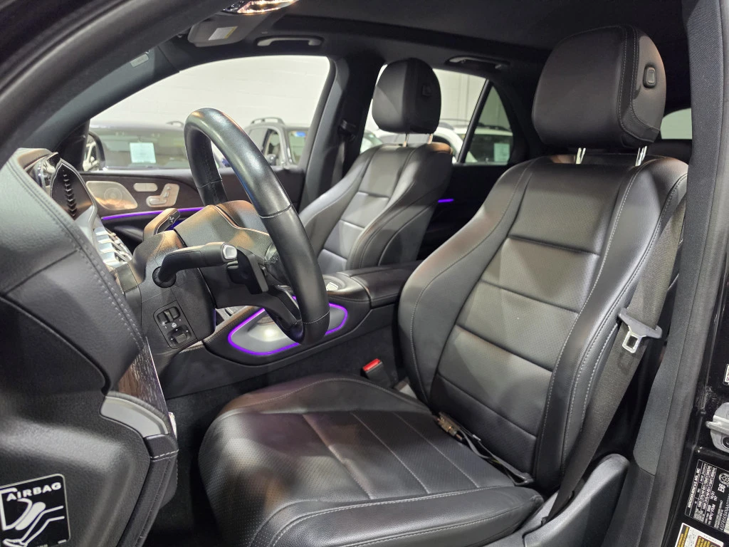 Mercedes-Benz GLE 450 22INCH | AMG PKG | MILD HYBRID NO ACC, снимка 11 - Автомобили и джипове - 55262298