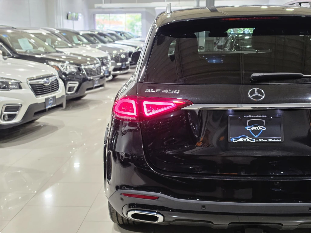 Mercedes-Benz GLE 450 22INCH | AMG PKG | MILD HYBRID NO ACC, снимка 5 - Автомобили и джипове - 55262298