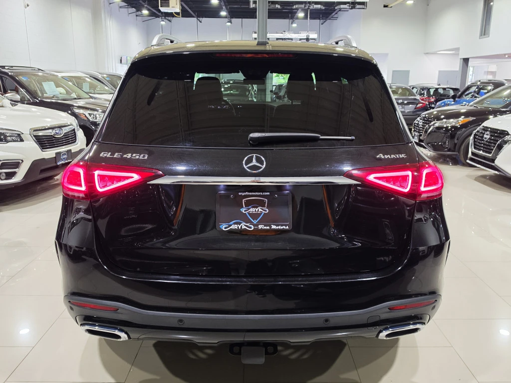 Mercedes-Benz GLE 450 22INCH | AMG PKG | MILD HYBRID NO ACC, снимка 4 - Автомобили и джипове - 55262298