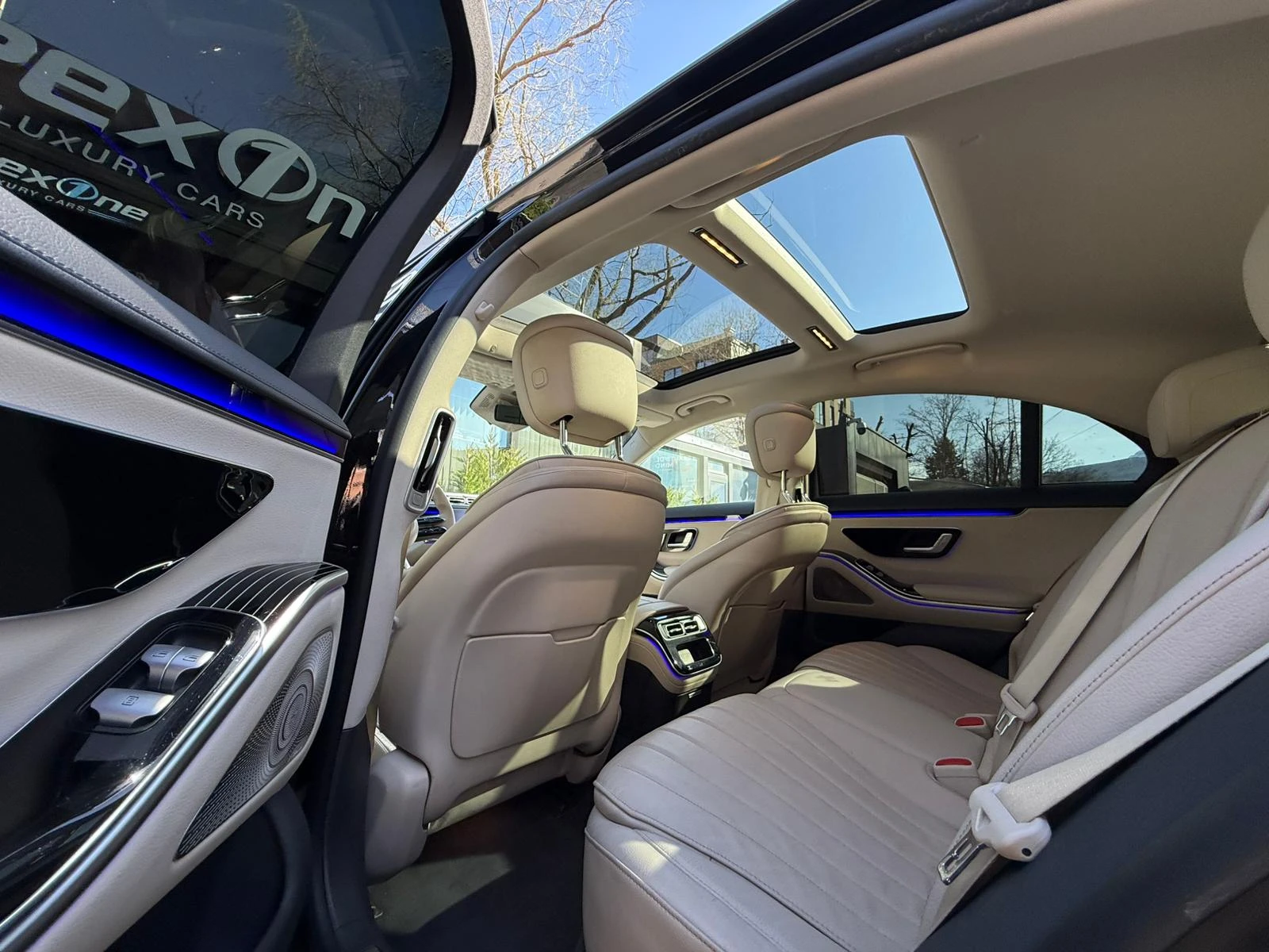 Mercedes-Benz S 450 360/BURM | Mobile.bg � ����������� 15