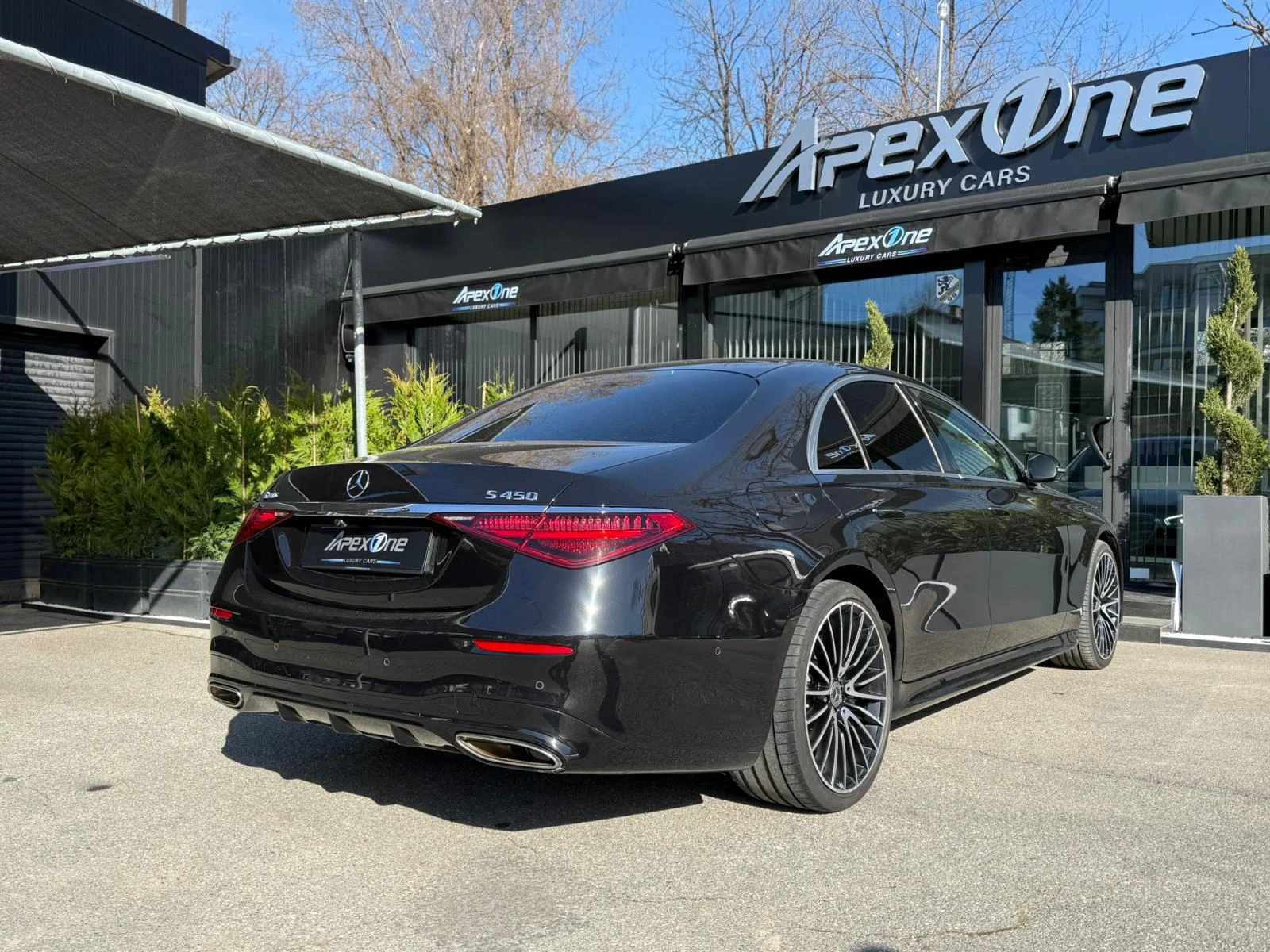 Mercedes-Benz S 450 360/BURM | Mobile.bg � ����������� 5
