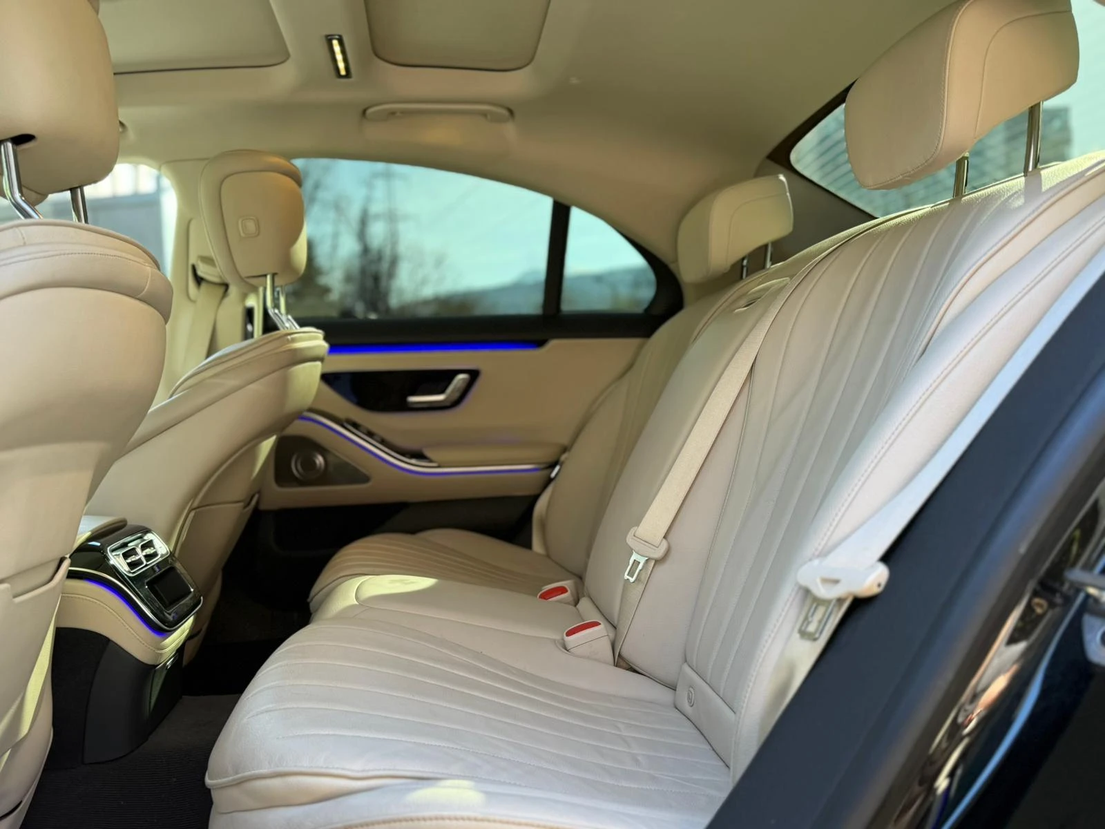 Mercedes-Benz S 450 360/BURM | Mobile.bg � ����������� 11
