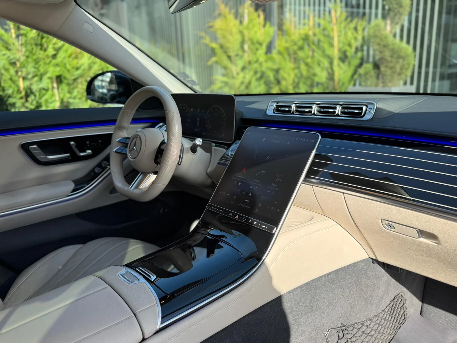 Mercedes-Benz S 450 360/BURM | Mobile.bg � ����������� 16