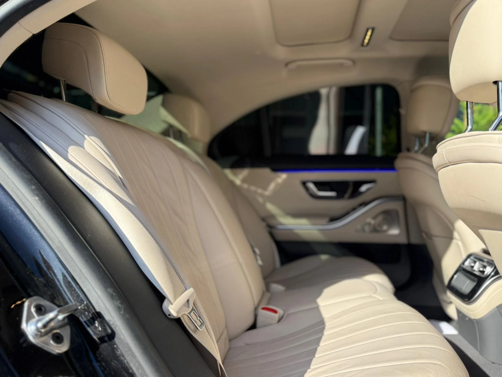 Mercedes-Benz S 450 360/BURM | Mobile.bg � ����������� 14