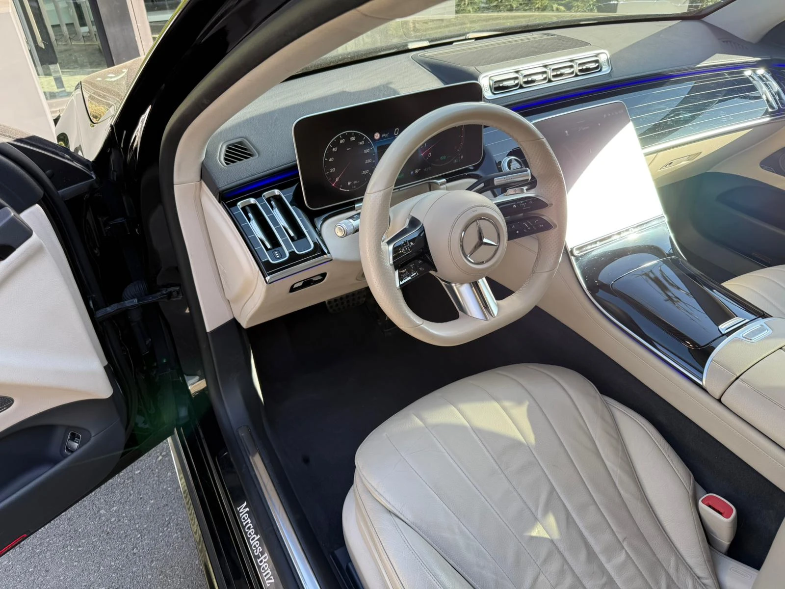 Mercedes-Benz S 450 360/BURM | Mobile.bg � ����������� 9