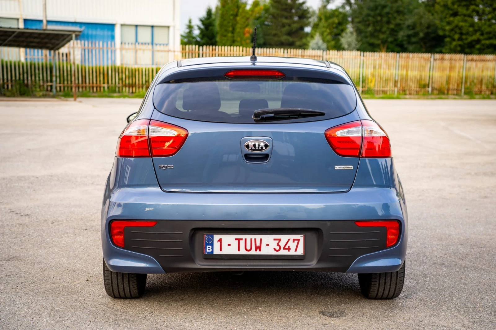 Kia Rio 1.4 CRDI 90к.с. 2016г. Евро 6, снимка 2 - Автомобили и джипове - 55333718