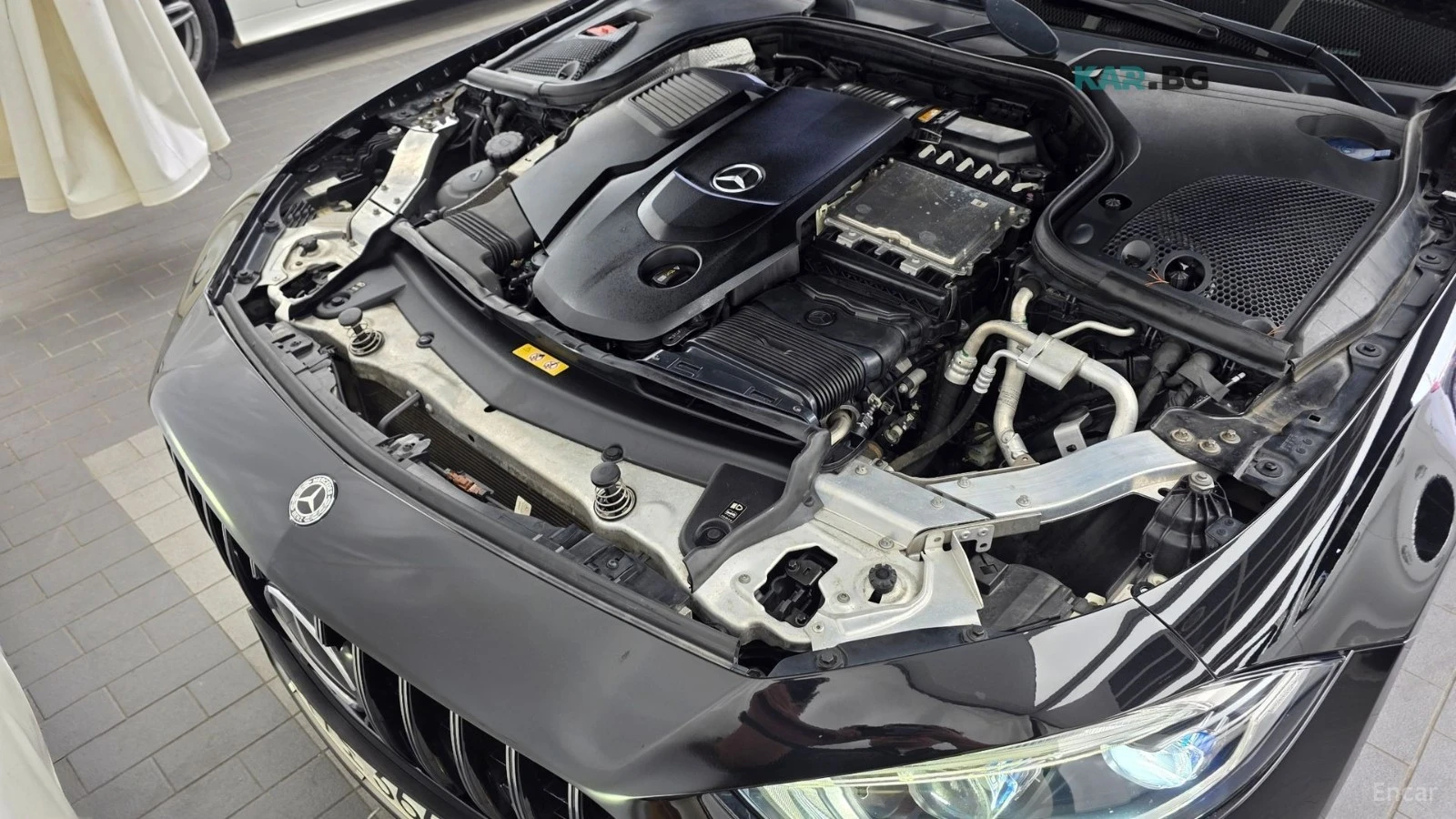 Mercedes-Benz CLS 400d* AMG* 360 CAM* ОБДУХВАНЕ* 4 ПОДГРЕВА* ПАНО, снимка 6 - Автомобили и джипове - 55380456