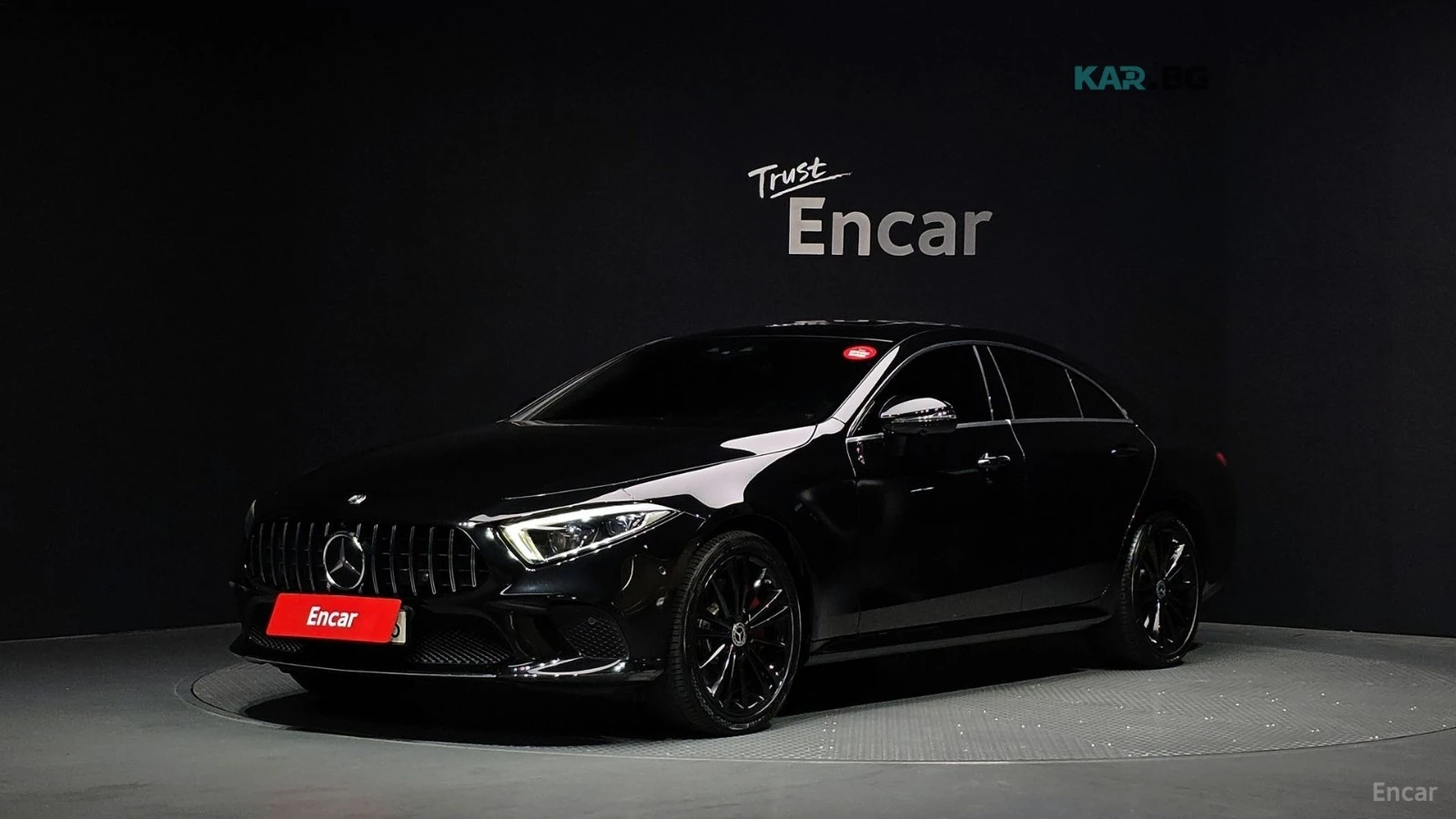 Mercedes-Benz CLS 400d* AMG* 360 CAM* ОБДУХВАНЕ* 4 ПОДГРЕВА* ПАНО