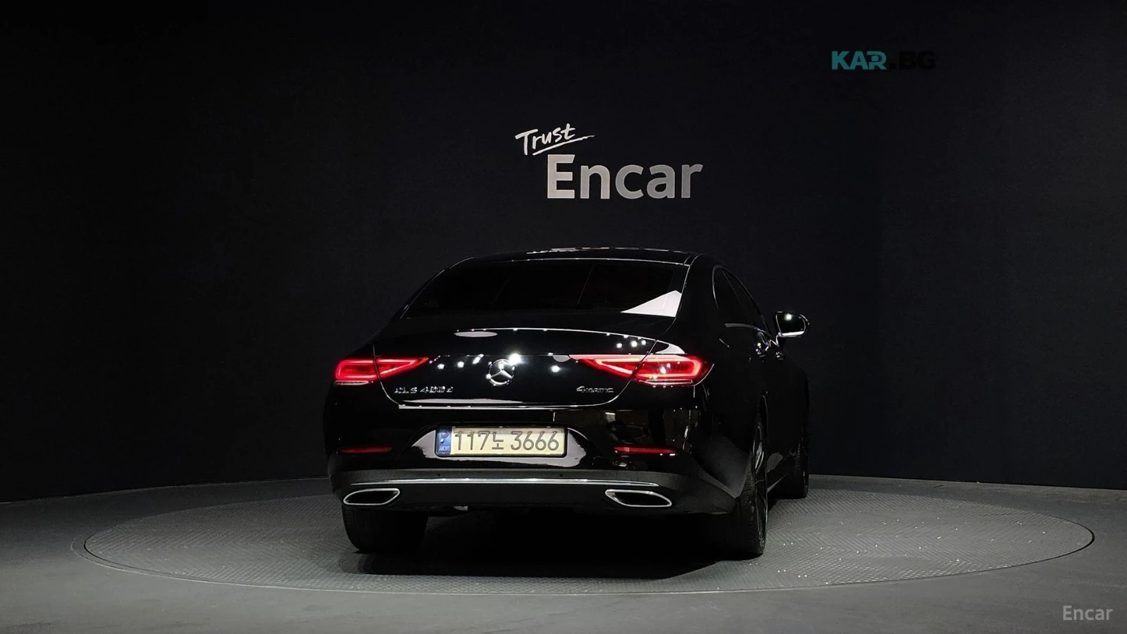 Mercedes-Benz CLS 400d* AMG* 360 CAM* ОБДУХВАНЕ* 4 ПОДГРЕВА* ПАНО, снимка 4 - Автомобили и джипове - 55380456