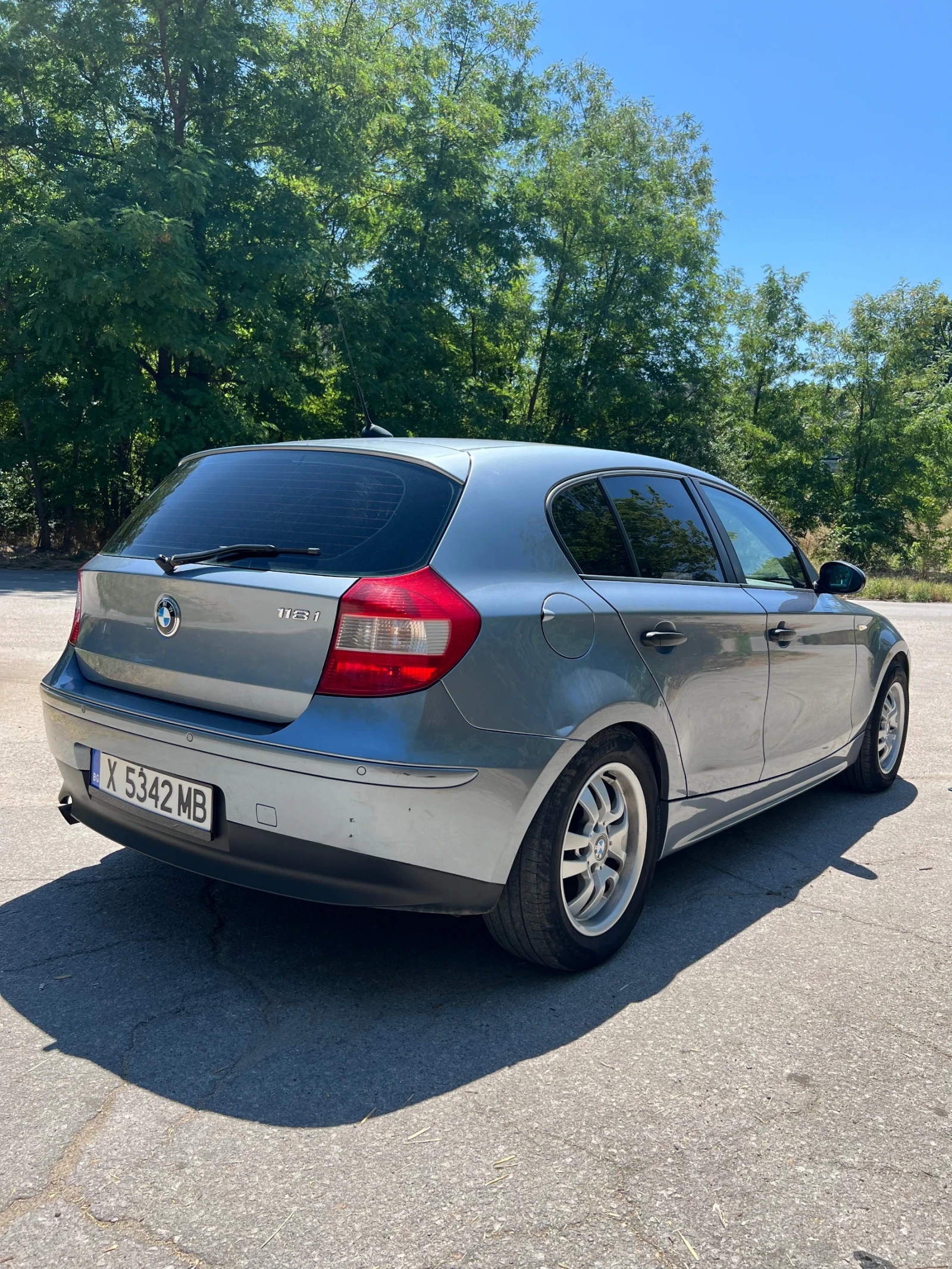 BMW 118, снимка 4 - Автомобили и джипове - 55477303