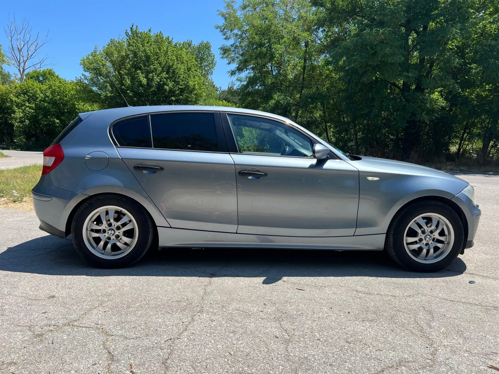 BMW 118, снимка 5 - Автомобили и джипове - 55477303