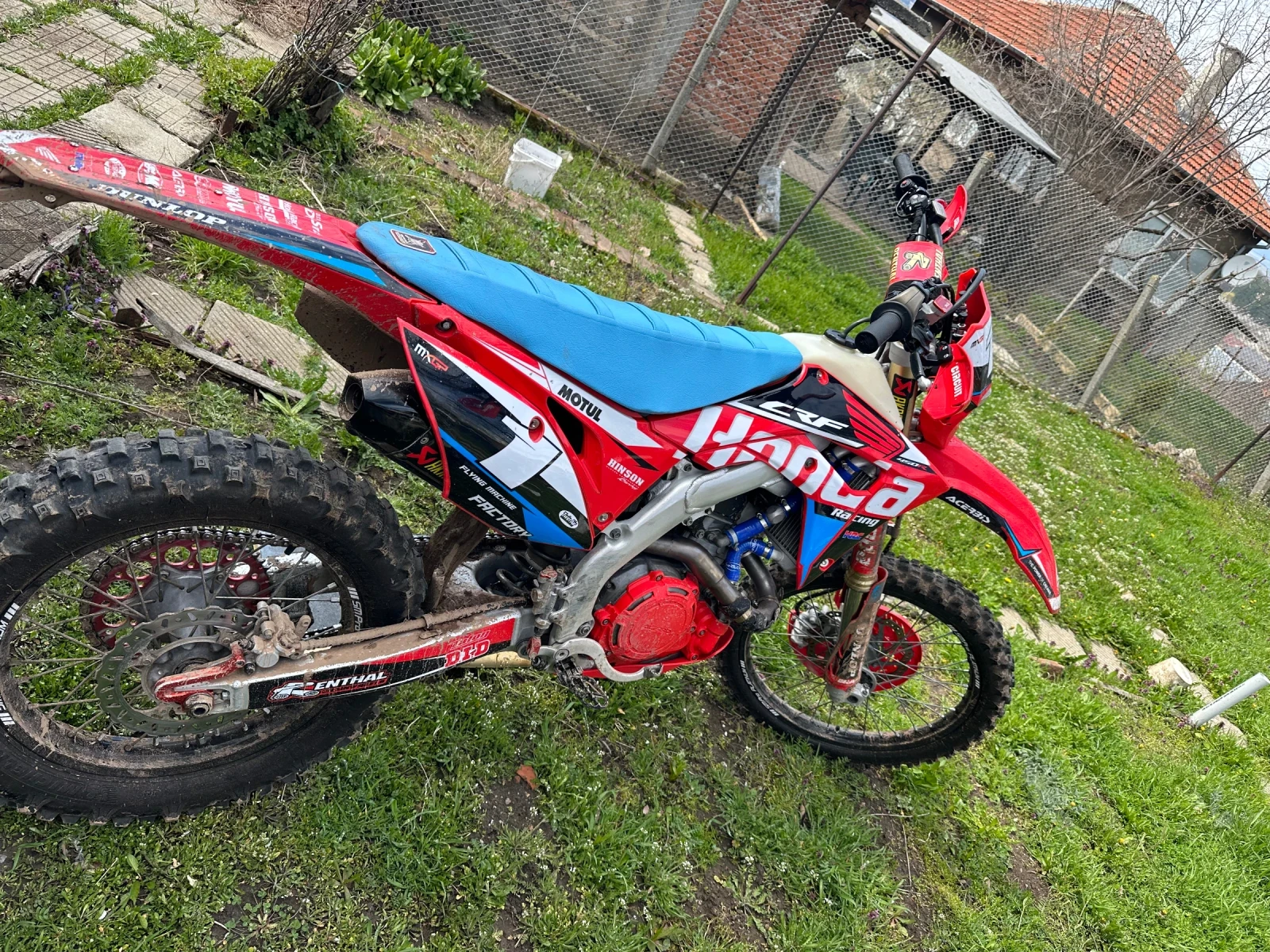 Honda Cbr, снимка 2 - Автомобили и джипове - 55623415