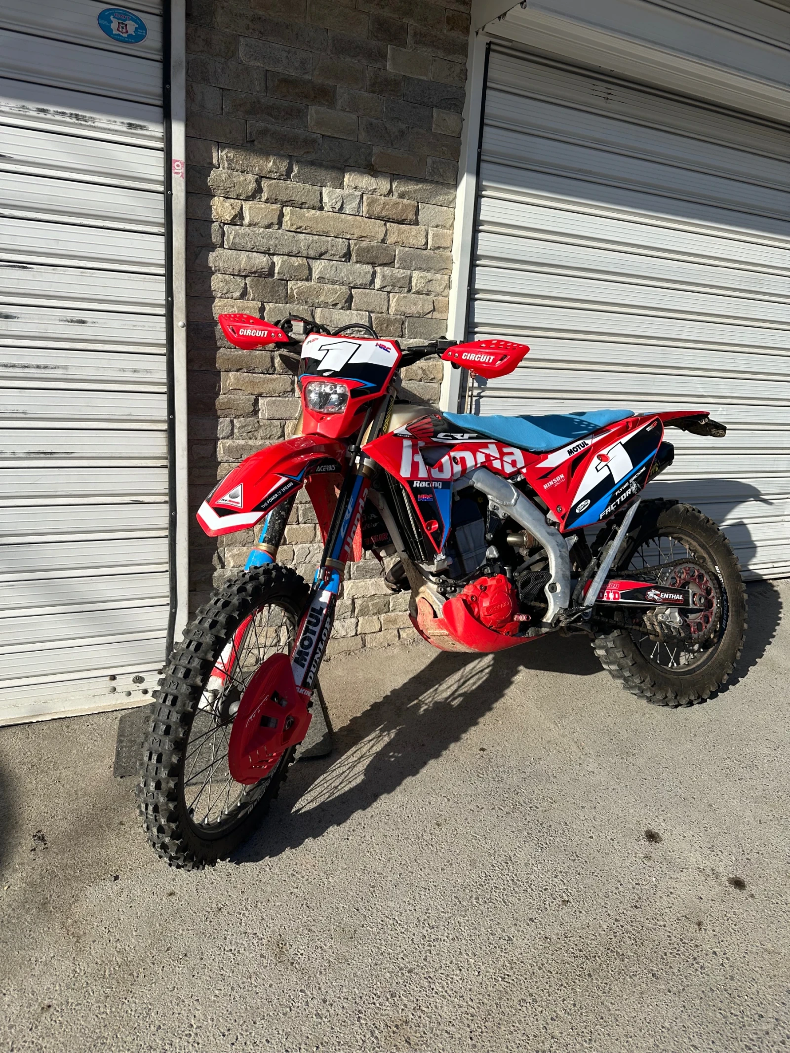 Honda Cbr