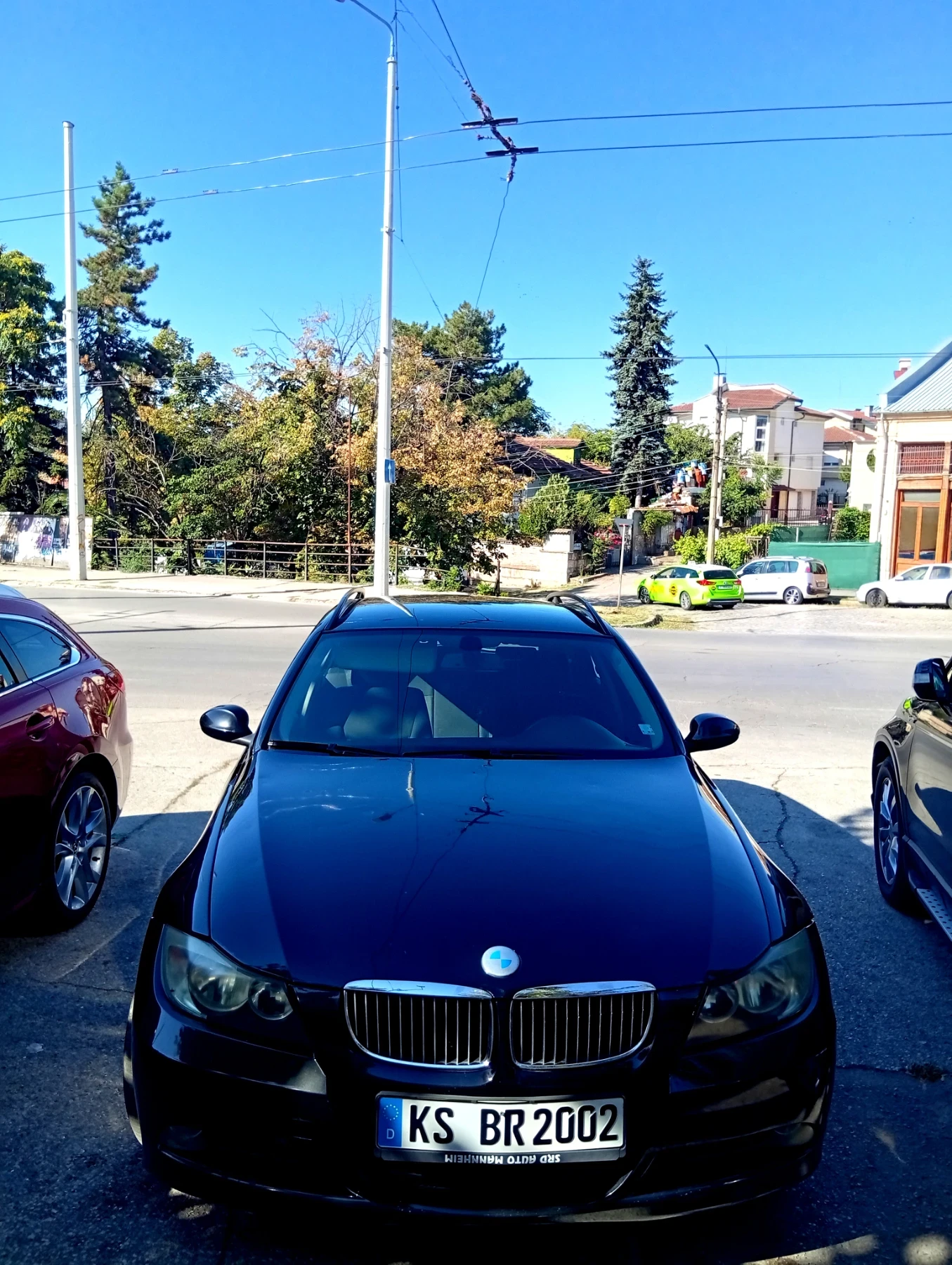 BMW 320 Dizel