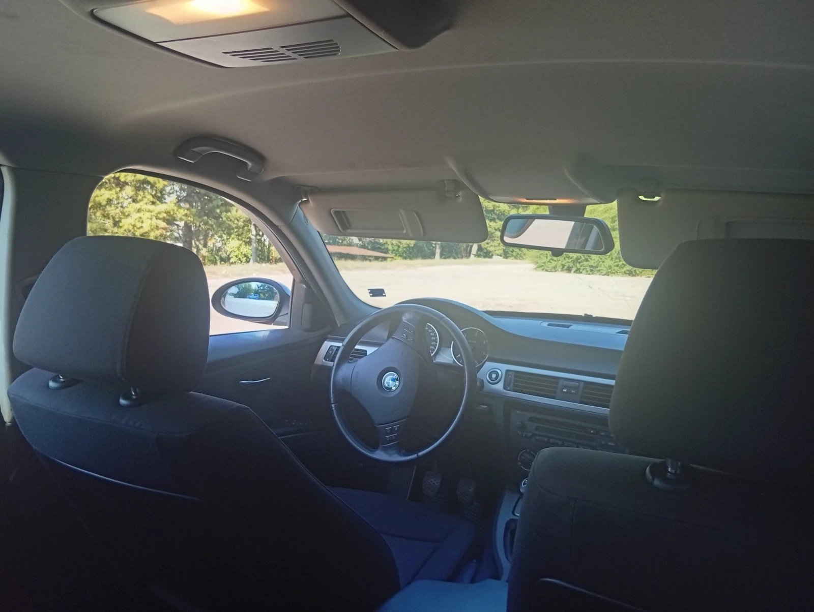 BMW 320 Dizel, снимка 10 - Автомобили и джипове - 55686294