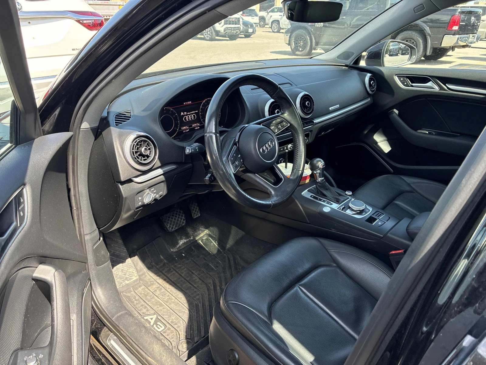 Audi A3, снимка 5 - Автомобили и джипове - 55689903