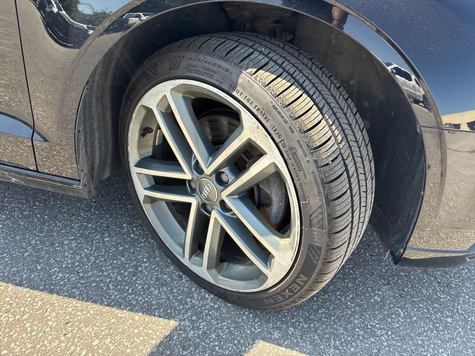 Audi A3, снимка 7 - Автомобили и джипове - 55689903
