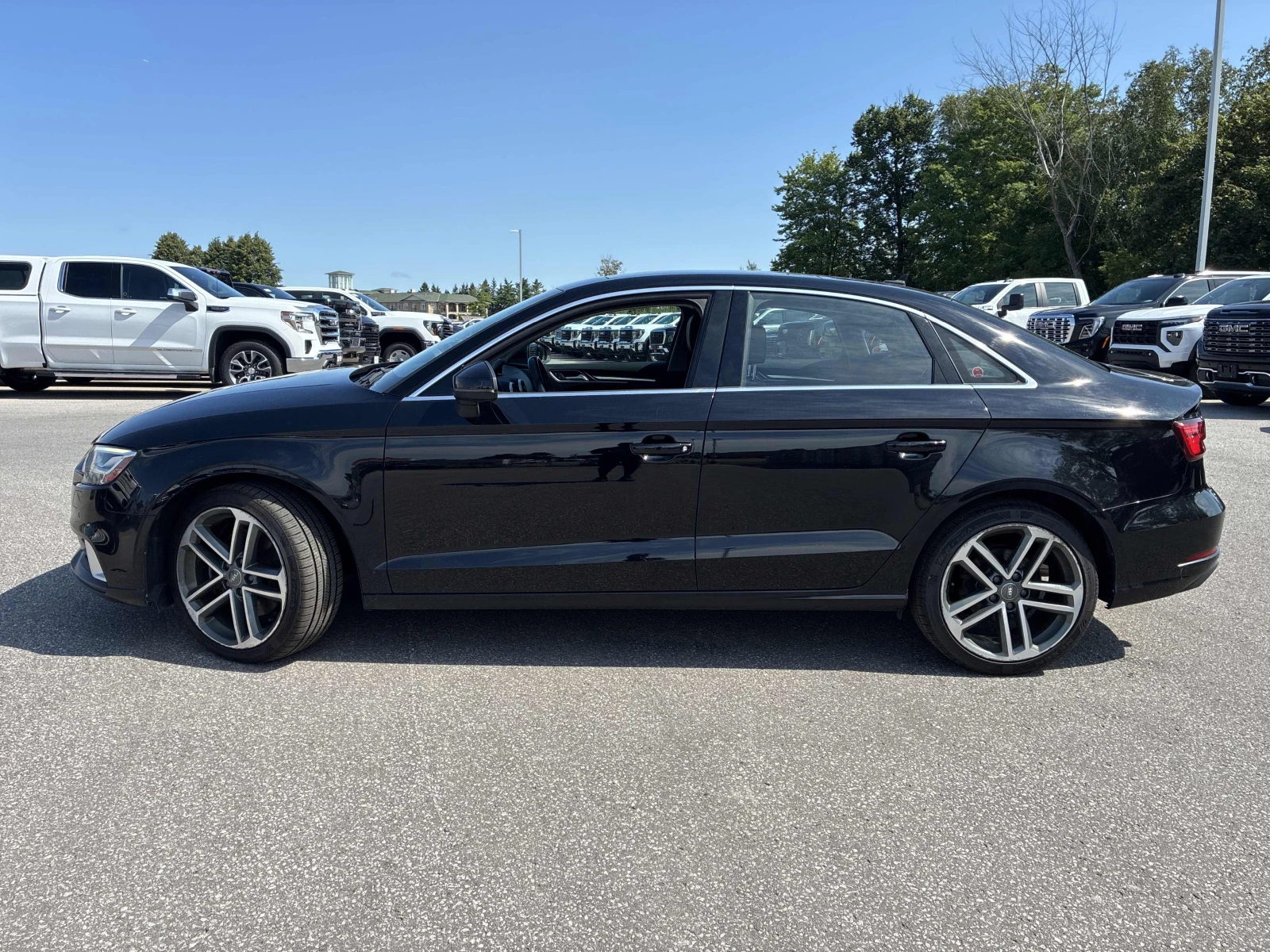 Audi A3, снимка 2 - Автомобили и джипове - 55689903