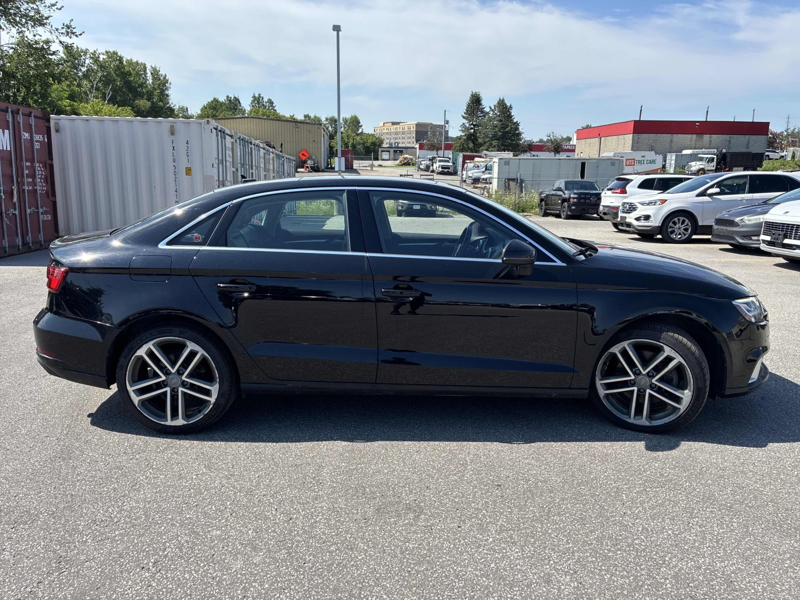 Audi A3, снимка 3 - Автомобили и джипове - 55689903