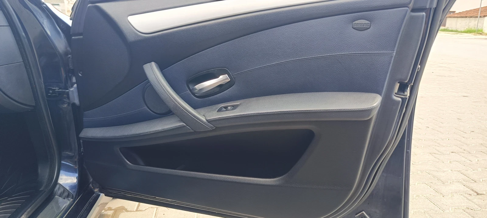 BMW 525, снимка 11 - Автомобили и джипове - 55692457