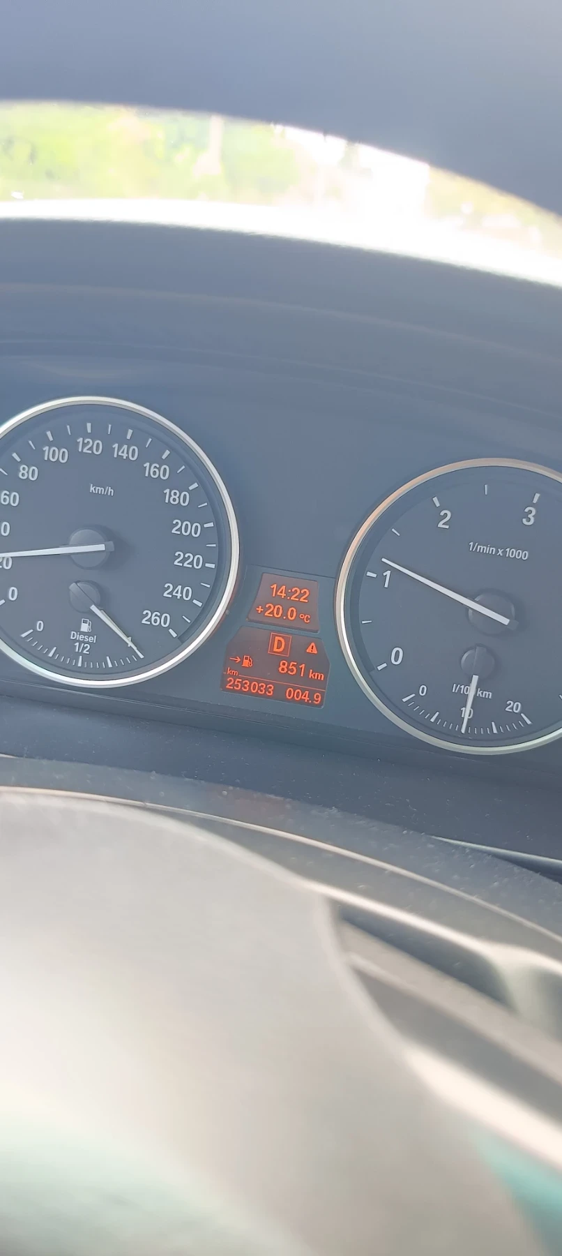 BMW 525, снимка 8 - Автомобили и джипове - 55692457