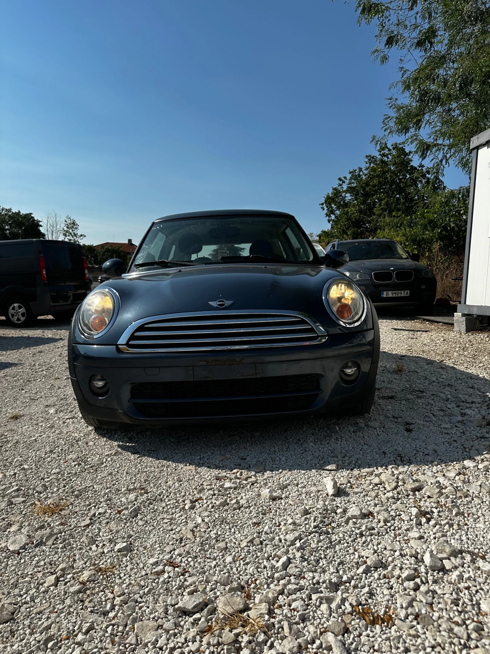 Mini Cooper Дизел автомат