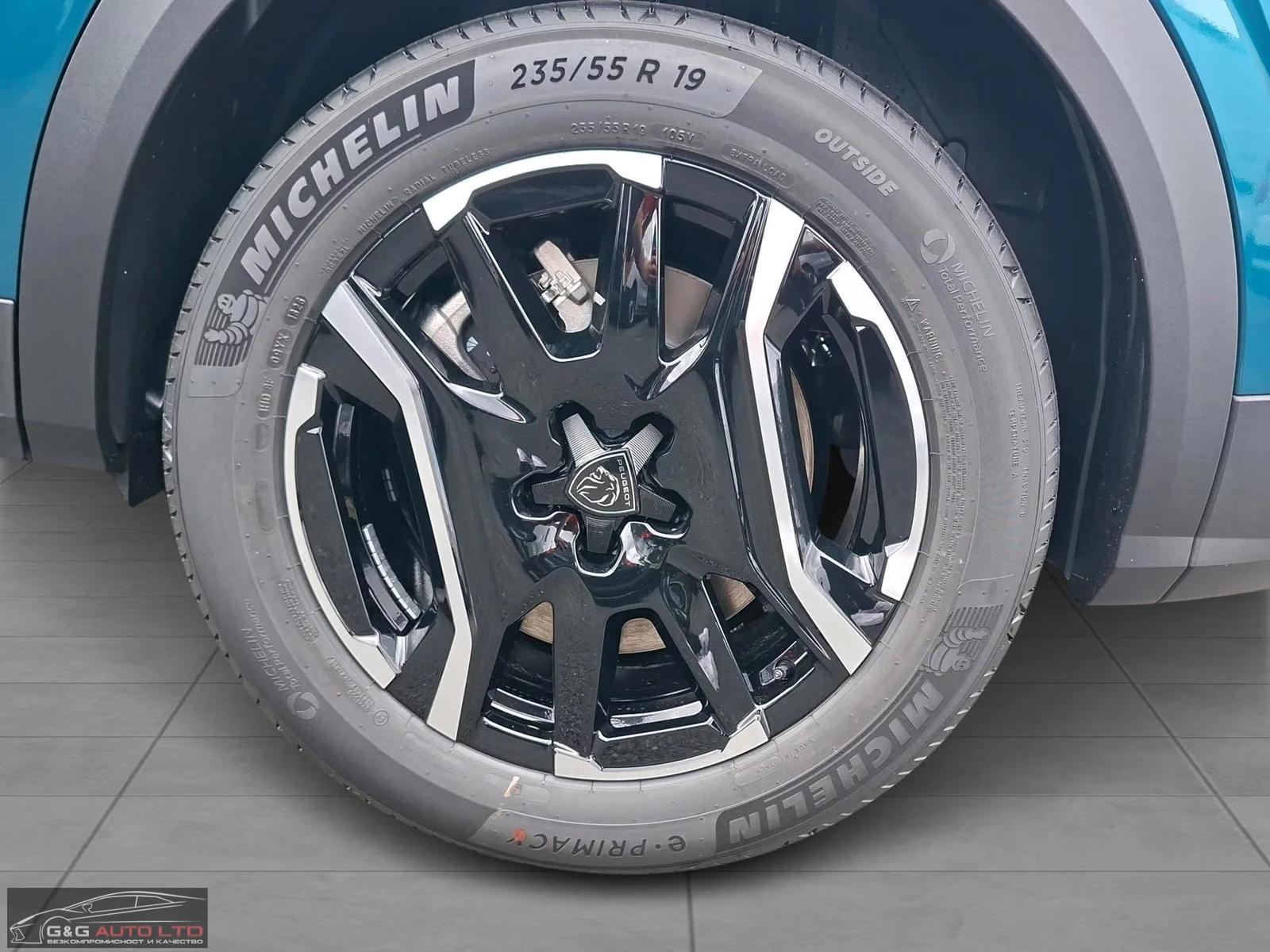 Peugeot 3008 PHEV/e-DSC7/224HP/ALLURE/360/LED/NAVI/CPLAY/644q, снимка 15 - Автомобили и джипове - 55803380