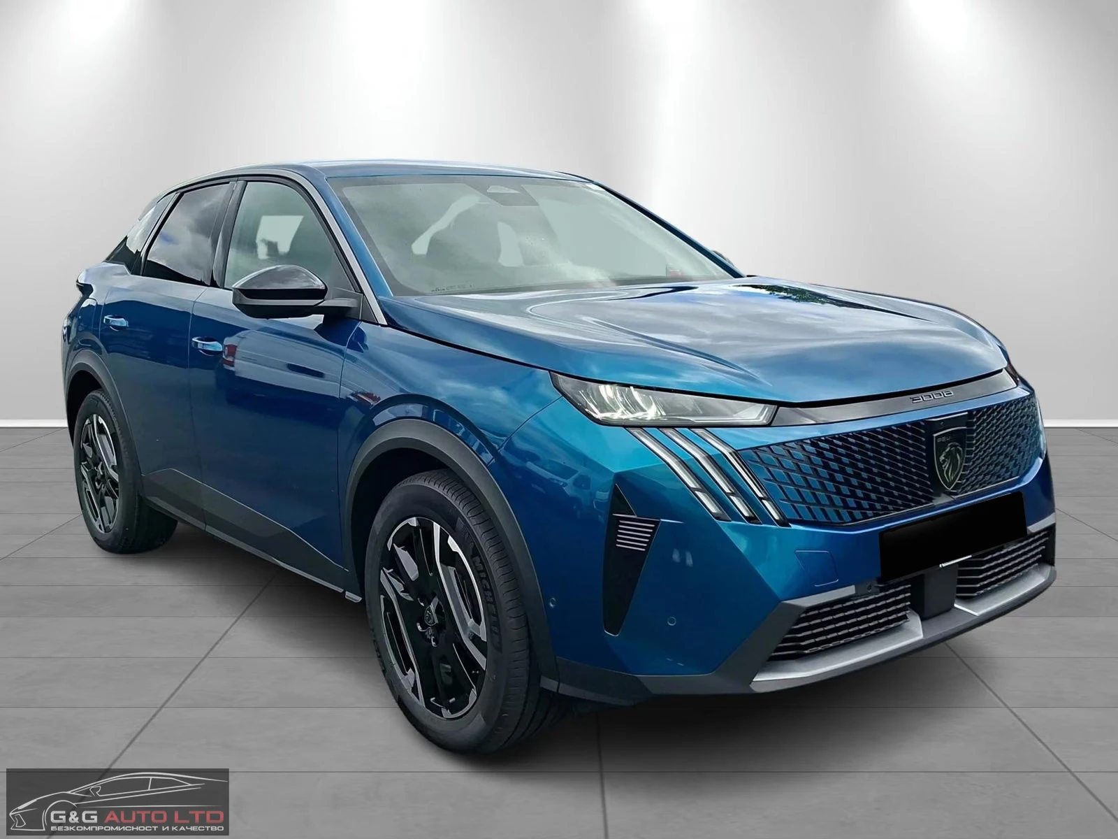 Peugeot 3008 PHEV/e-DSC7/224HP/ALLURE/360/LED/NAVI/CPLAY/644q, снимка 3 - Автомобили и джипове - 55803380