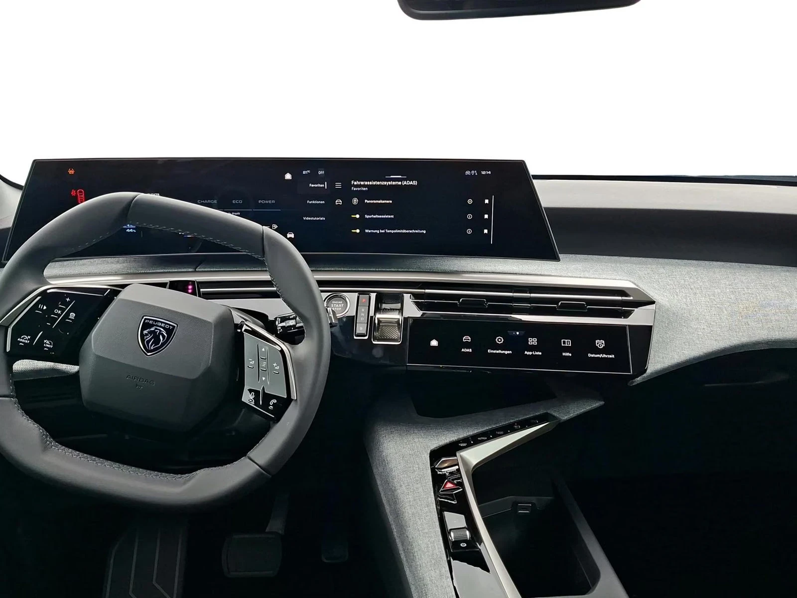 Peugeot 3008 PHEV/e-DSC7/224HP/ALLURE/360/LED/NAVI/CPLAY/644q, снимка 6 - Автомобили и джипове - 55803380