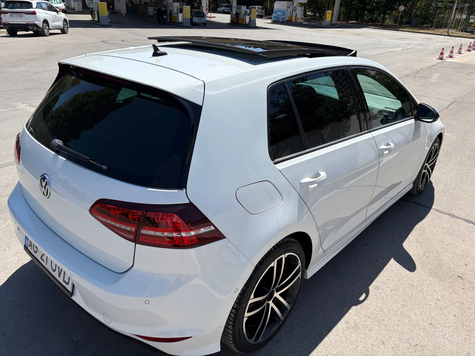 VW Golf R-lene, снимка 4 - Автомобили и джипове - 55891615