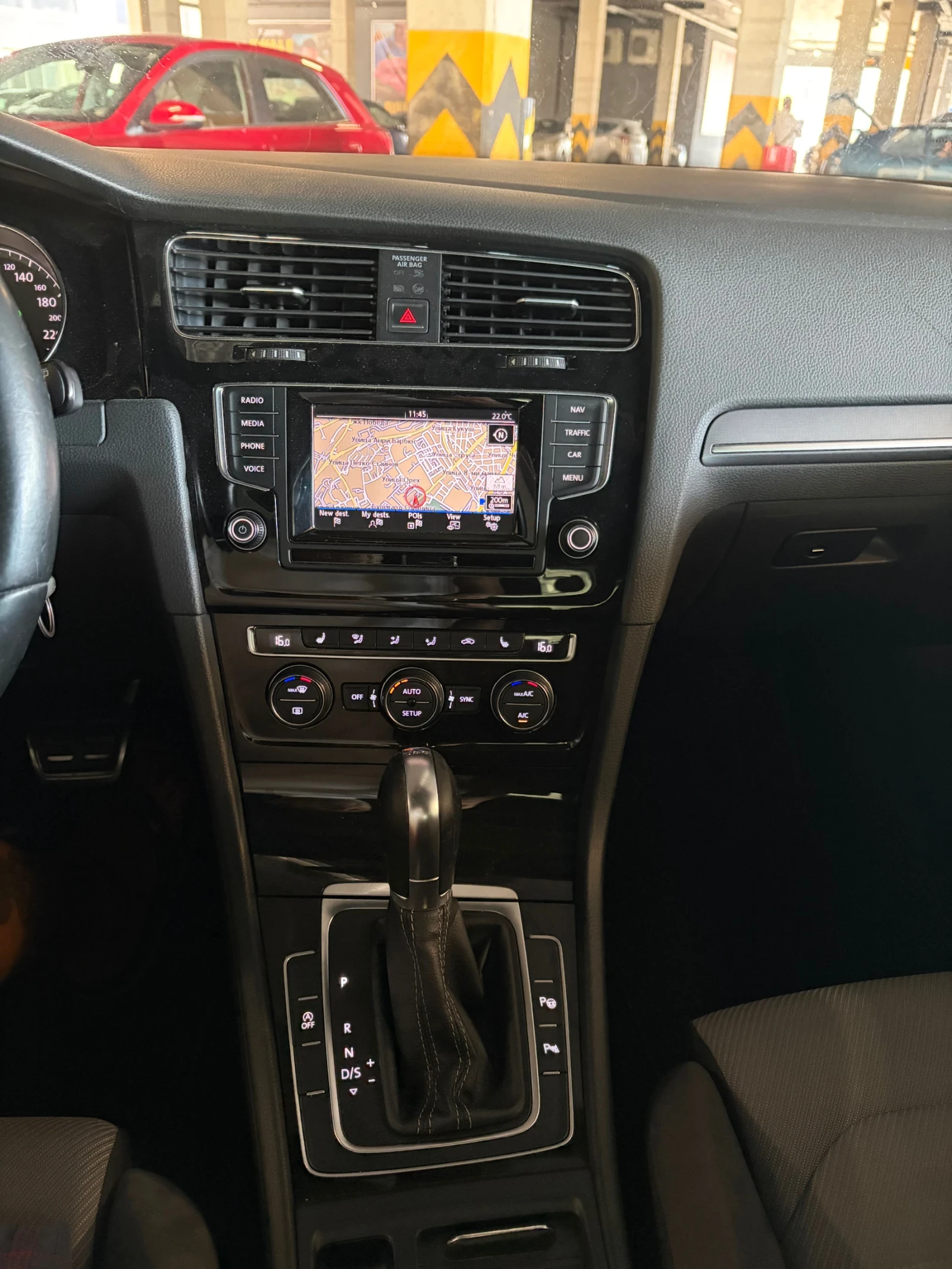 VW Golf R-lene, снимка 12 - Автомобили и джипове - 55891615
