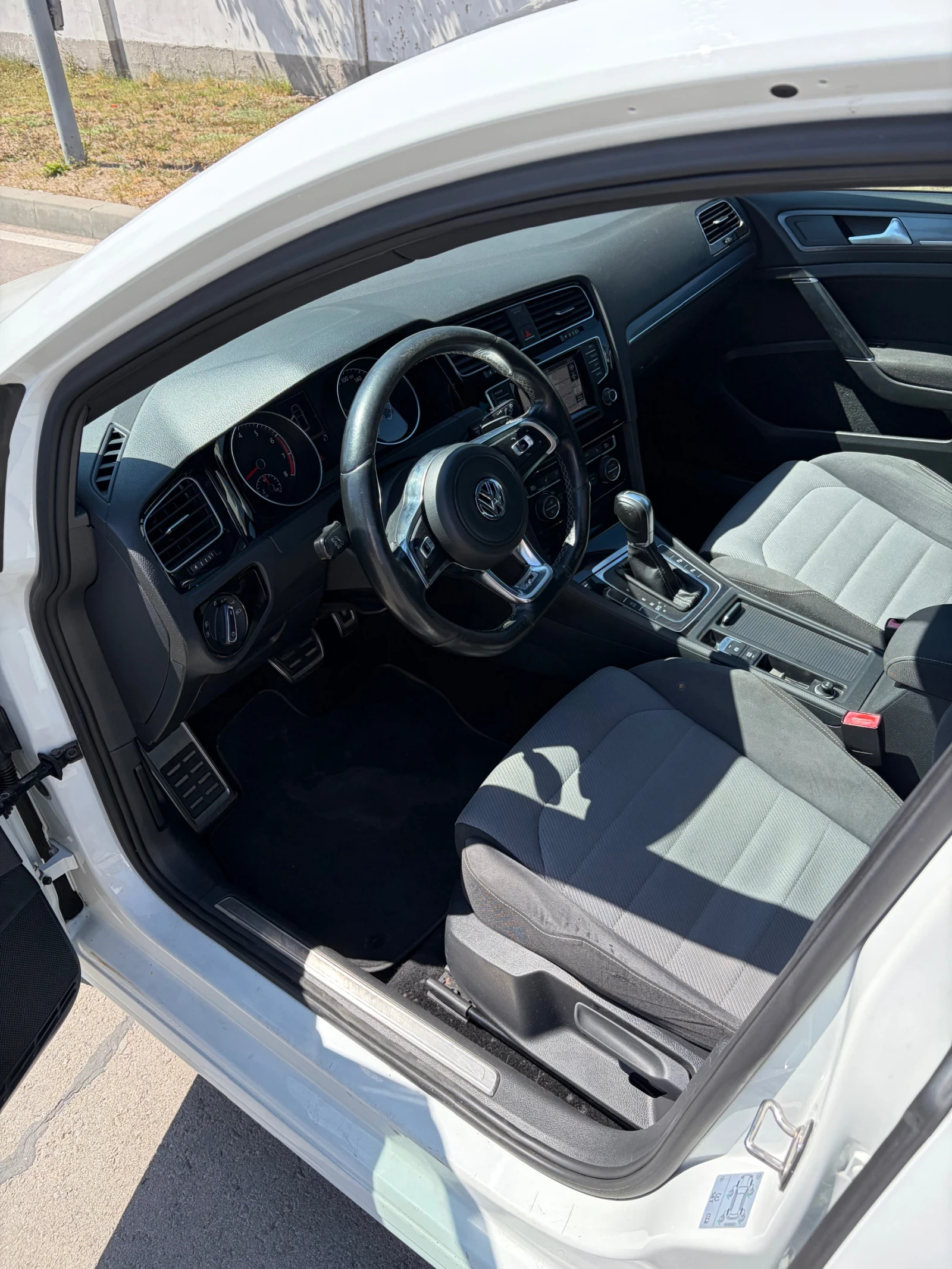 VW Golf R-lene, снимка 7 - Автомобили и джипове - 55891615