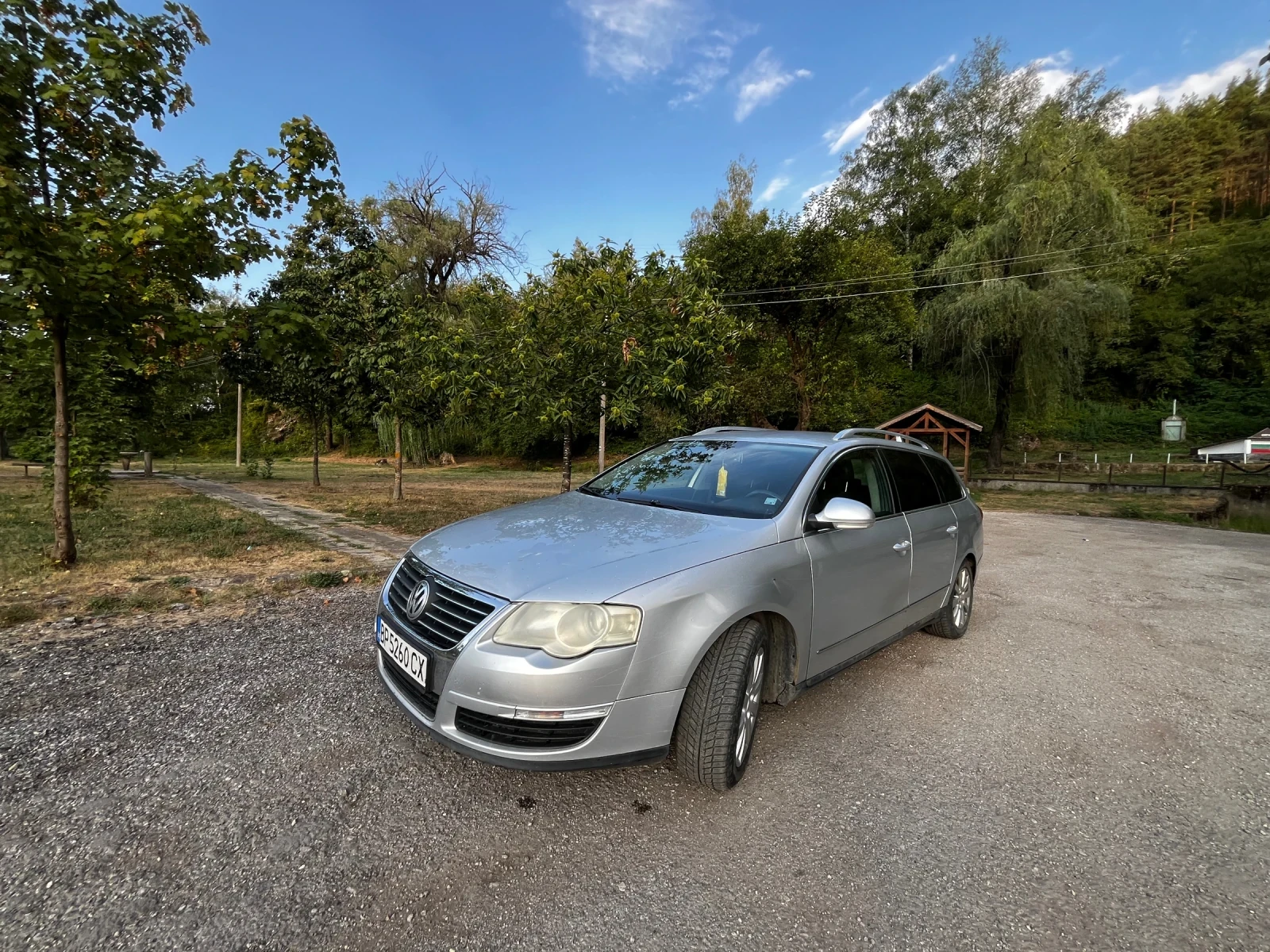 VW Passat 140к.с.* Автомат* Подгрев, снимка 3 - Автомобили и джипове - 55930664