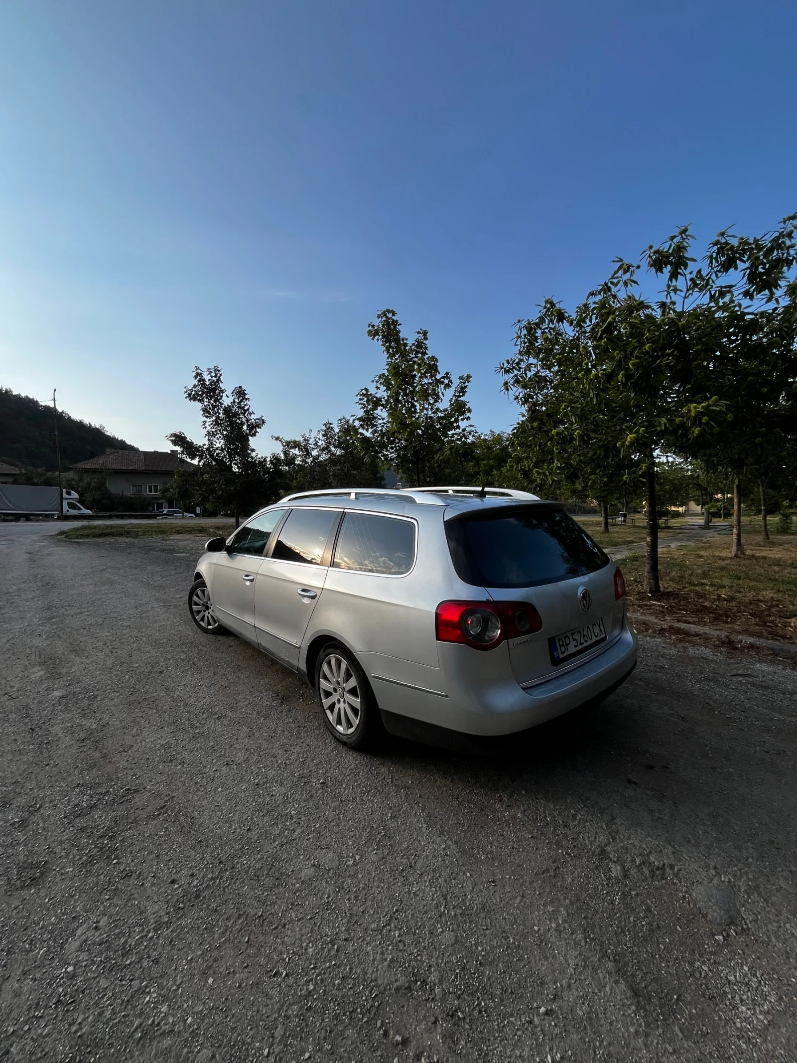 VW Passat 140к.с.* Автомат* Подгрев