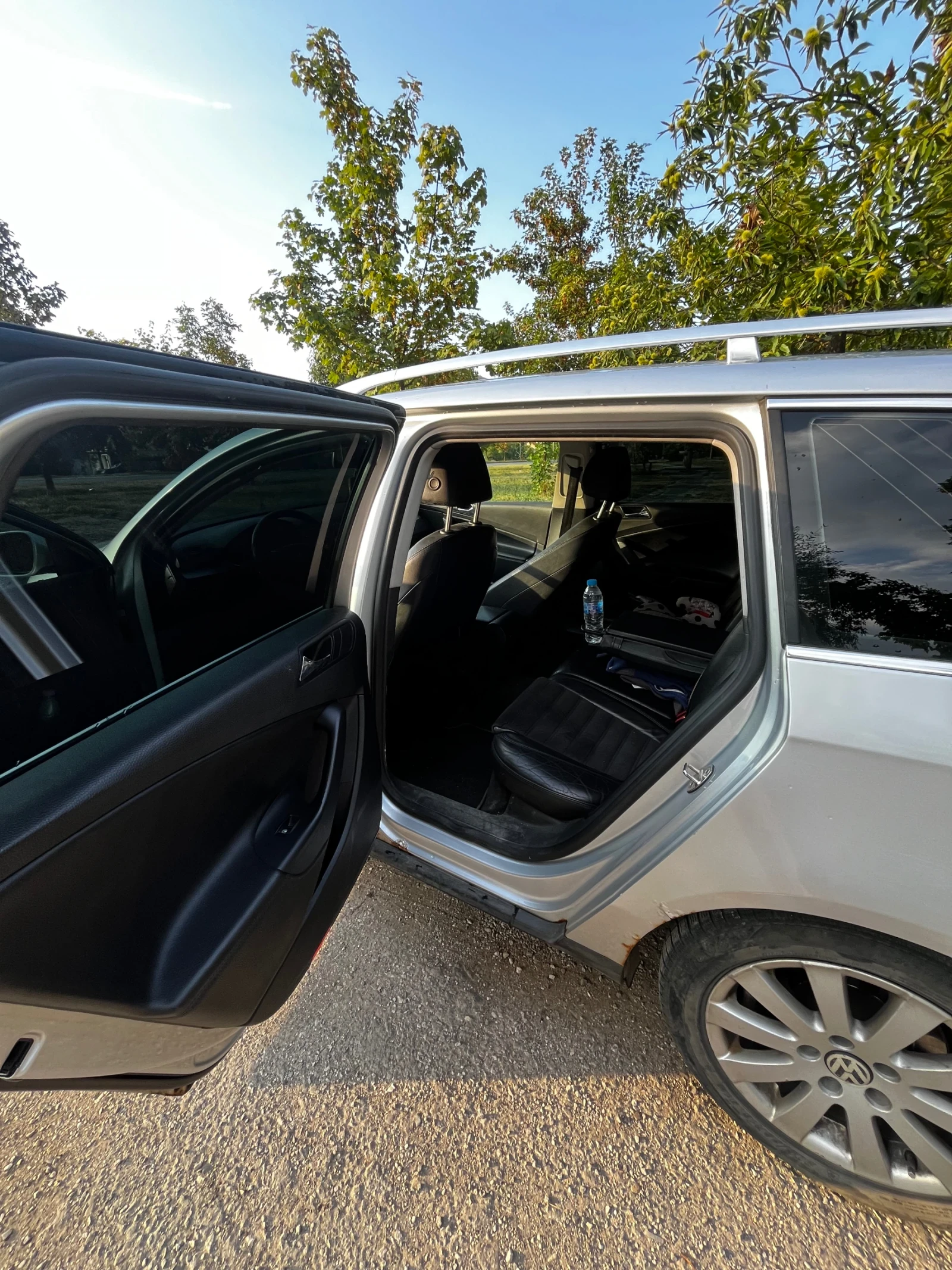 VW Passat 140к.с.* Автомат* Подгрев, снимка 7 - Автомобили и джипове - 55930664