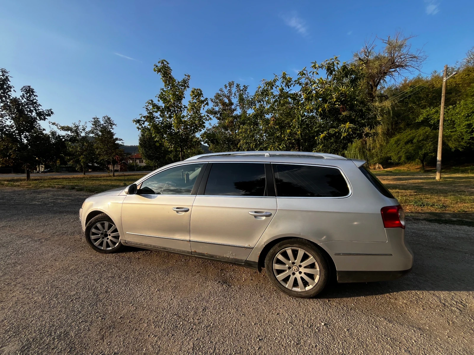 VW Passat 140к.с.* Автомат* Подгрев, снимка 13 - Автомобили и джипове - 55930664