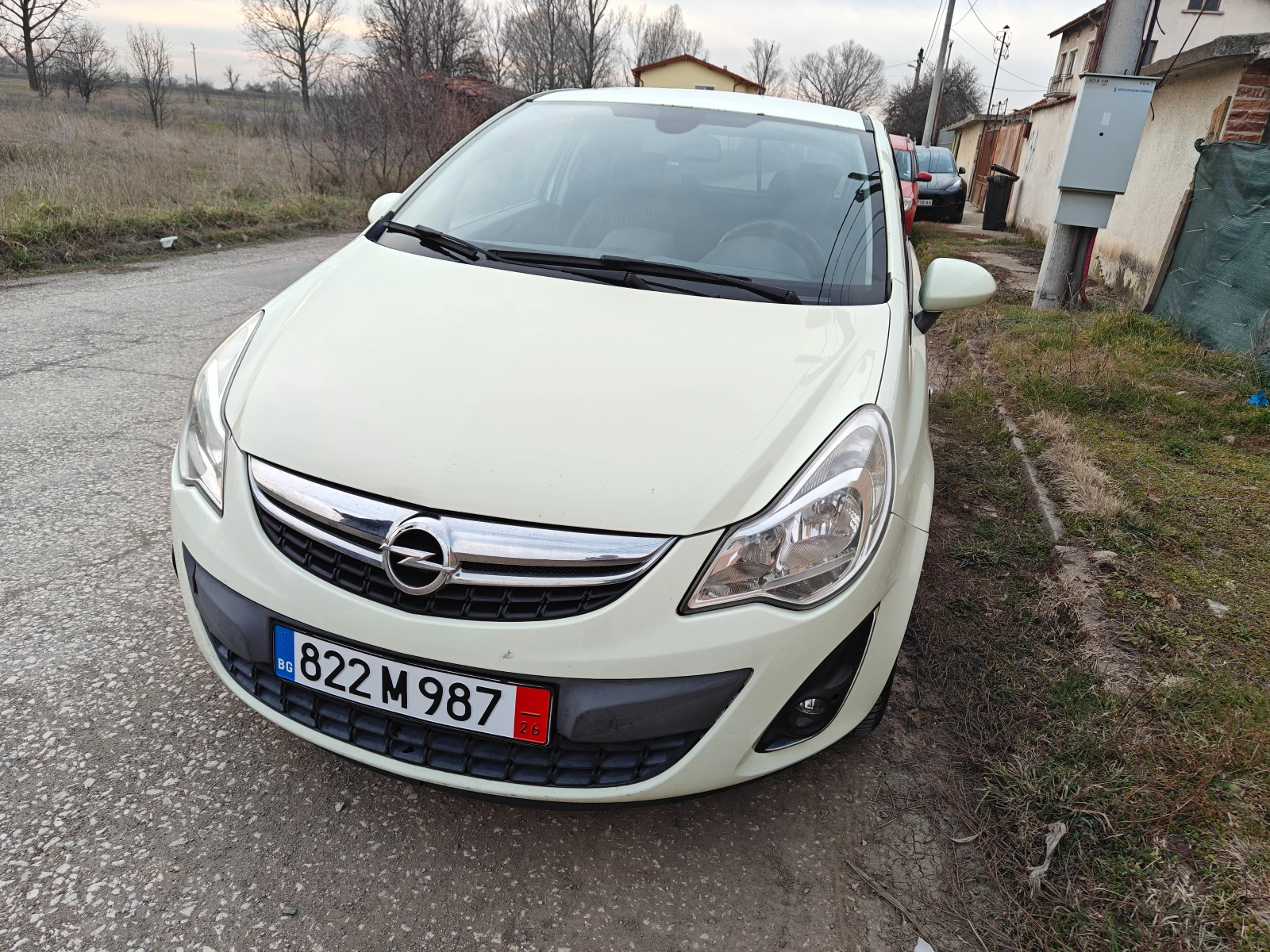 Opel Corsa 1.3 EcoFlex | Mobile.bg � ����������� 1