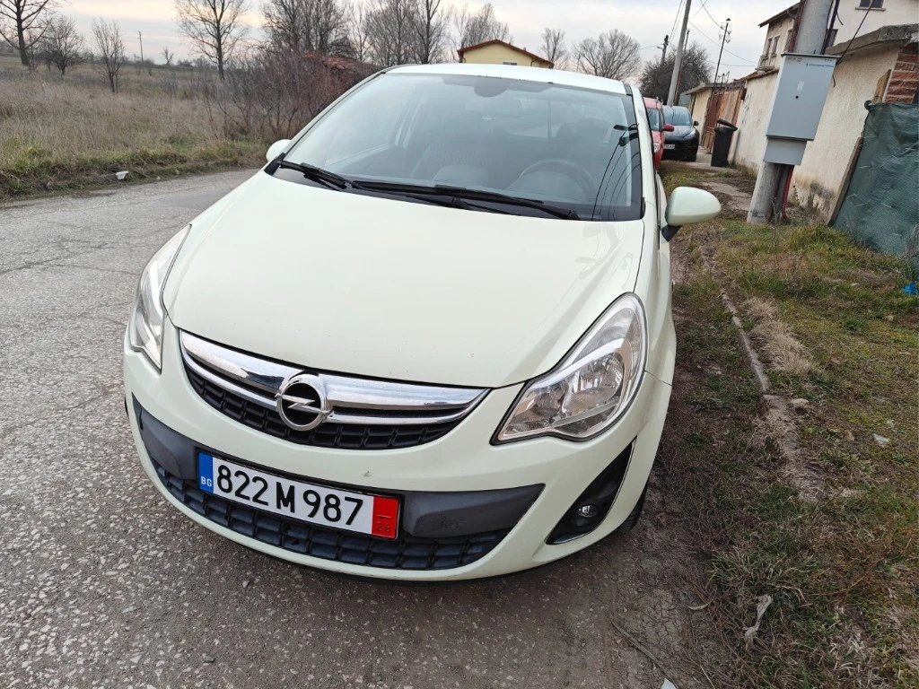 Opel Corsa 1.3 EcoFlex, снимка 5 - Автомобили и джипове - 56173435