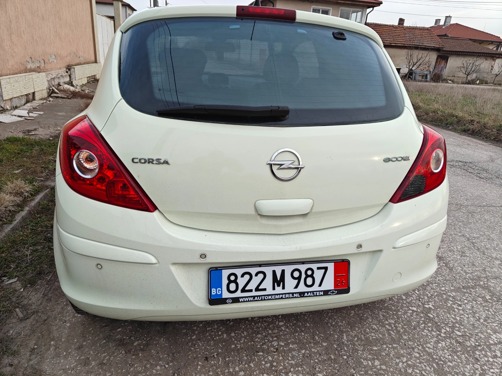 Opel Corsa 1.3 EcoFlex | Mobile.bg � ����������� 4