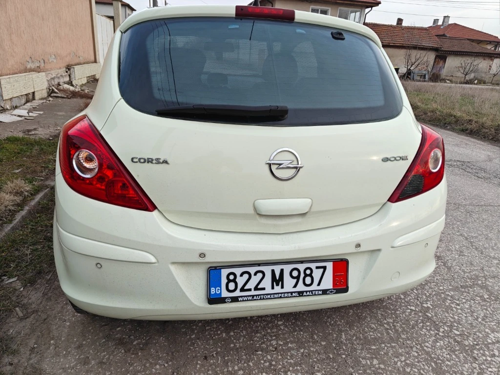 Opel Corsa 1.3 EcoFlex, снимка 7 - Автомобили и джипове - 56173435