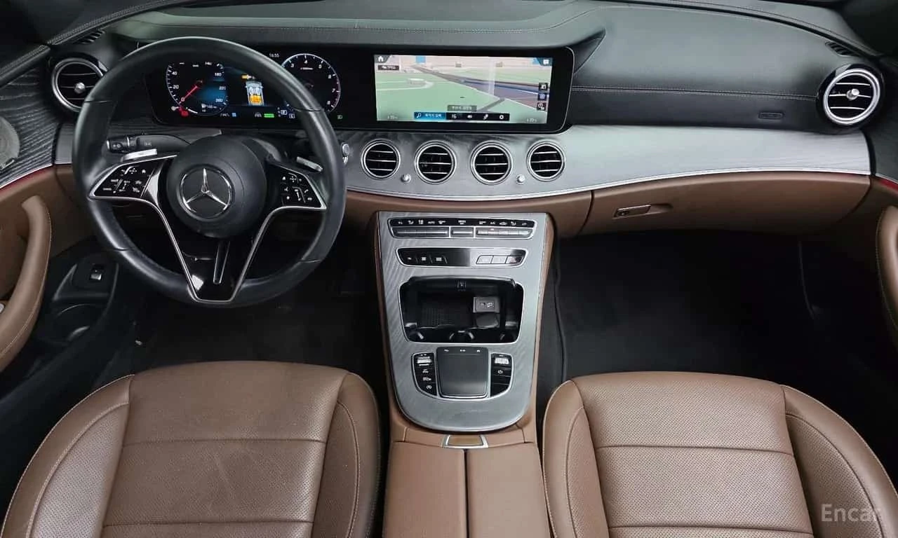Mercedes-Benz E 350 * E350 4MATIC Avantgarde * БЕЗ ПЪРВОНАЧАЛНА ВНОСКА, снимка 7 - Автомобили и джипове - 56256262