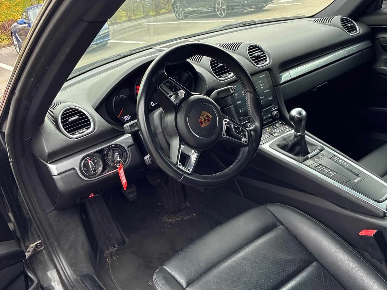 Porsche Cayman / ���� ���������� / ��� ��������� / ���������� | Mobile.bg � ����������� 7