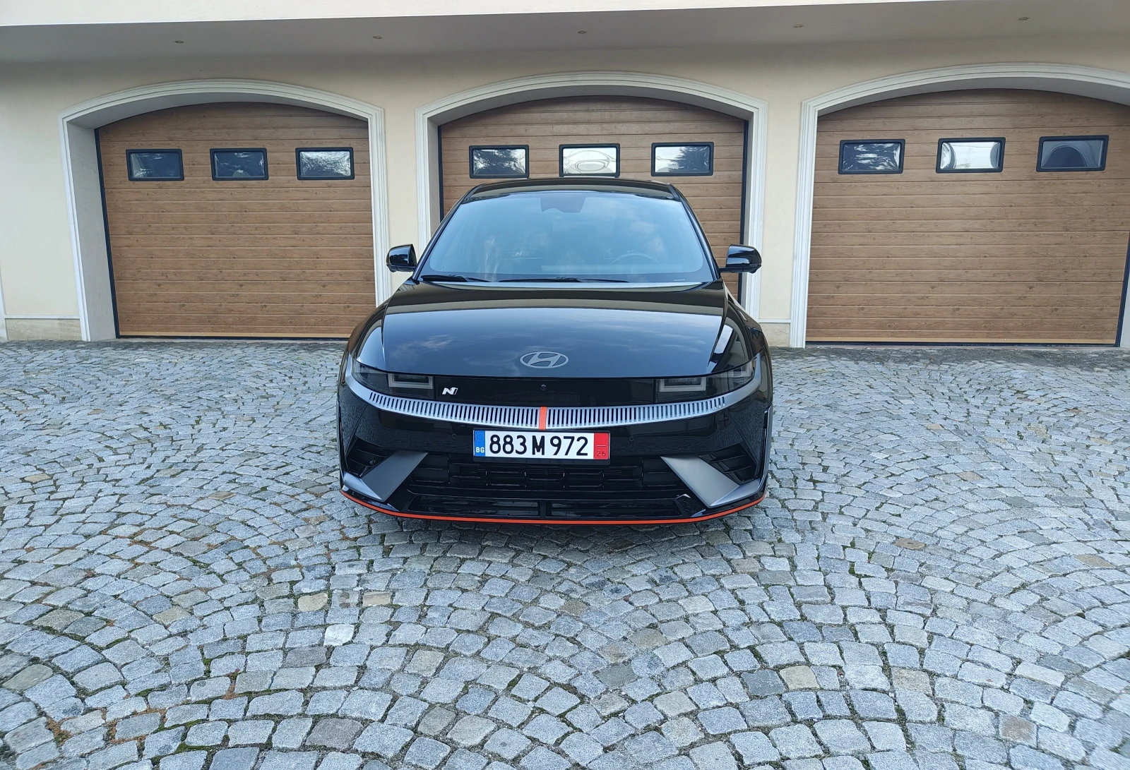 Hyundai Ioniq 5 N, снимка 2 - Автомобили и джипове - 56600146