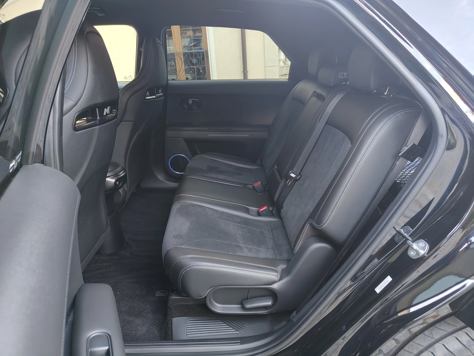 Hyundai Ioniq 5 N, снимка 10 - Автомобили и джипове - 56600146