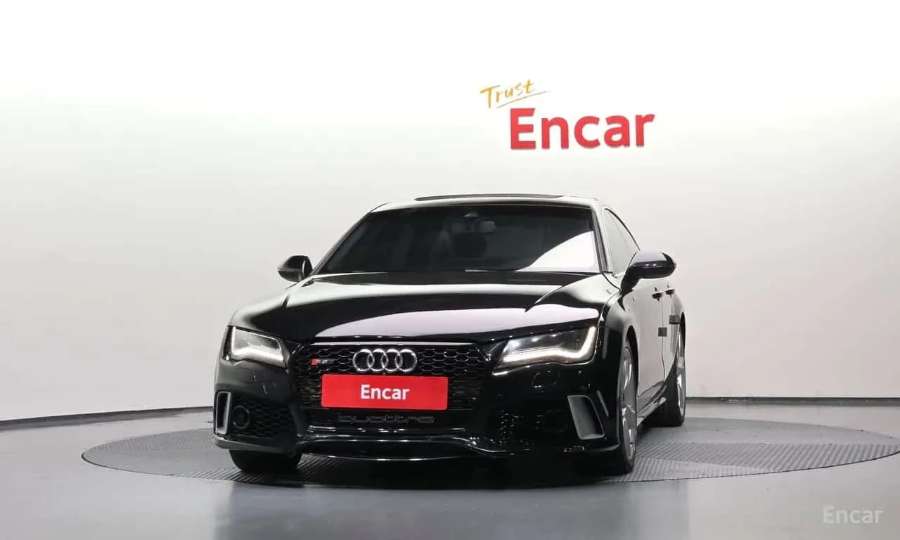 Audi A7 * 55 TDI Quattro Dynamic * , снимка 3 - Автомобили и джипове - 56615345
