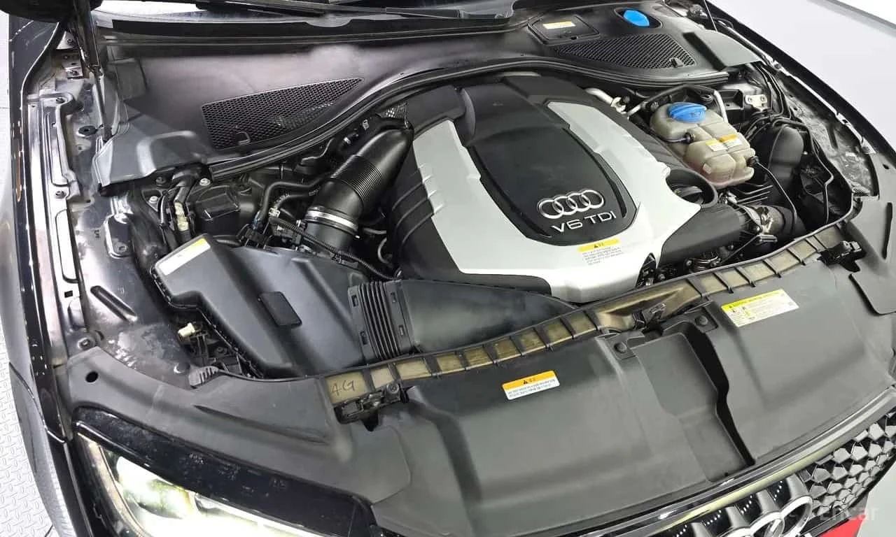 Audi A7 * 55 TDI Quattro Dynamic * , снимка 6 - Автомобили и джипове - 56615345